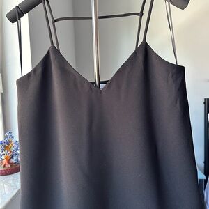 Adolfo Dominguez Black Label with White Logo Tag